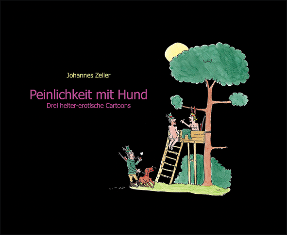 Peinlichkeit mit Hund